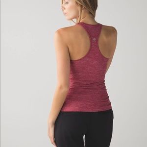 Lululemon cool racer back tank